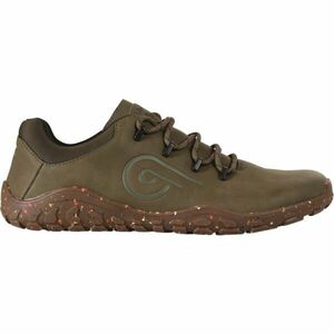KILPI BARELO LOW Uniszex outdoor barefoot cipő, sötétzöld, méret kép