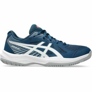ASICS UPCOURT 6 GS Gyerek teremcipő, sötétkék, méret 37.5 kép
