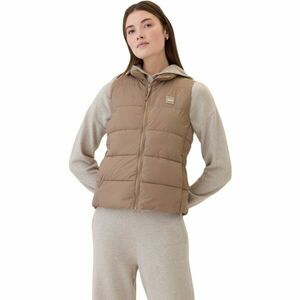 GAP V-FRCH LOGO Női mellény, barna, méret kép