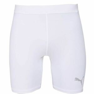 Puma LIGA BASELAYER SHORT TIGHT Női rövidnadrág, fehér, méret kép