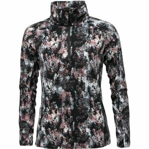 Columbia GLACIAL IV 1/2 ZIP Női pulóver, fekete, méret kép
