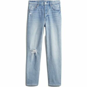 GAP CHEEKY STRAIGHT Női farmer, világoskék, méret kép