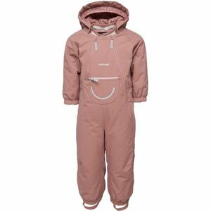 VIKING BY NORWAY ALV WINTER PLAYSUIT Gyerek téli overál, rózsaszín, méret kép