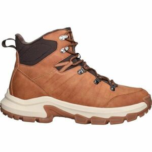 LOAP DIRECT Férfi téli cipő, barna, méret kép