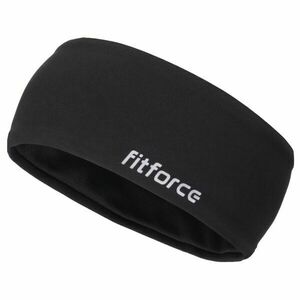 Fitforce THALES Fejpánt futáshoz, fekete, méret UNI kép
