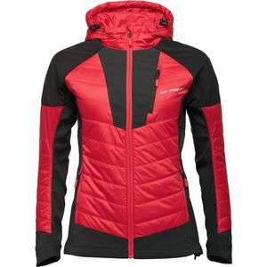 TRIMM MAROLA Női túrakabát, piros, méret XXL kép