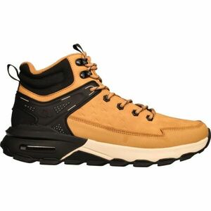 LOAP BROWER Férfi téli cipő, narancssárga, méret kép