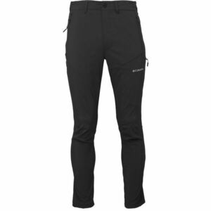 Columbia TECH SOFTSHELL PANT Férfi softshell nadrág, fekete, méret kép