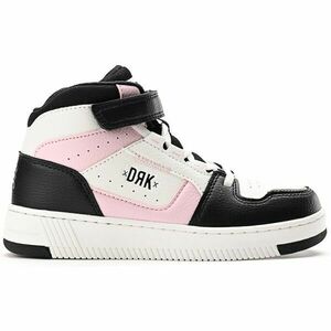 DRK DALMA HIGH K Lány magas szárú tornacipő, fehér, méret kép