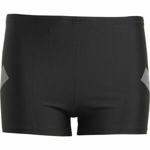 adidas BIG BARS Fiú fürdőnadrág, fekete, méret kép