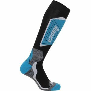 Nordica TECH JUNIOR Gyerek sízokni, fekete, méret kép