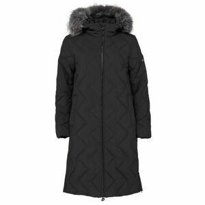 Lotto KAIA Női steppelt kabát, fekete, méret kép
