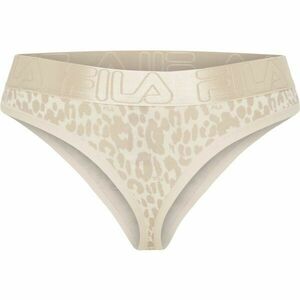 Fila WOMAN STRING Női tanga alsónemű, bézs, méret kép