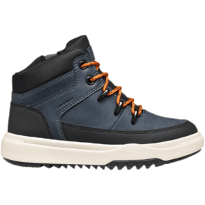 Geox J BUNSHEE BOY B ABX Fiú bokacipő, sötétkék, méret kép