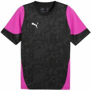 Puma TEAMCUP TRAINING JERSEY Férfi mez, fekete, méret kép