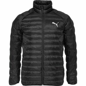 Puma PACKLITE PRIMALOFT JACKET Férfi dzseki, fekete, méret kép