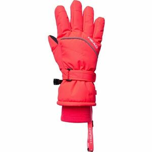 Head MINAMI Lány téli kesztyű, rózsaszín, méret 8-10Y kép