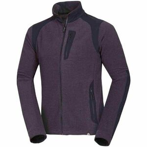 Northfinder SZYMON Férfi pulóver, sötétszürke, méret kép