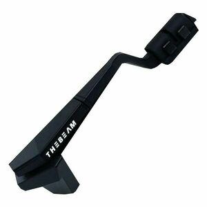 THE BEAM EUROPE CORKY X Visszapillantó tükör, fekete, méret kép