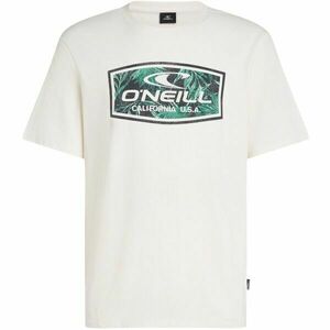 O'Neill GRAPHIC Férfi póló, fehér, méret kép