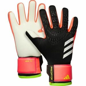 adidas PREDATOR LEAGUE GOALKEEPER Férfi kapuskesztyű, fekete, méret kép