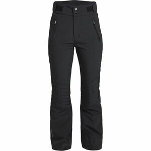 TENSON GRACE SOFTSHELL SKI PANTS WOMAN Női softshell sínadrág, fekete, méret kép