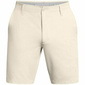 Under Armour DRIVE TAPER Férfi rövidnadrág, bézs, méret kép