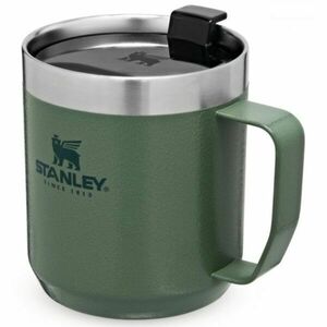 STANLEY CAMP MUG 350ml Termobögre, zöld, méret 350 ML kép