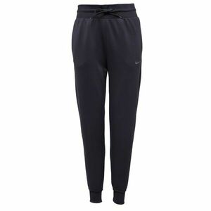 Nike ONE Női melegítőnadrág, fekete, méret kép