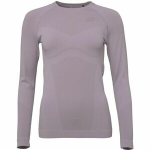Lotto ASUNA Női thermo felső, lila, méret kép