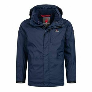 HOHENHORN ARCALOD 3v1 Férfi téli dzseki, sötétkék, méret kép
