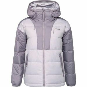 Columbia PIKE LAKE™ III HOODED JACKET Női télikabát, lila, méret kép