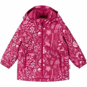 REIMA PORTIT Gyerek téli kabát, rózsaszín, méret kép
