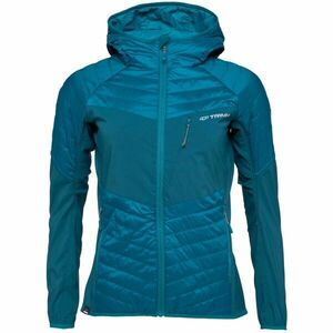 TRIMM ZENA Női négyévszakos kabát, kék, méret kép