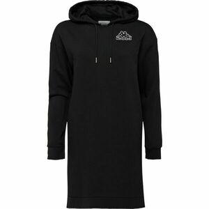 Kappa LOGO IGERTA Női ruha, fekete, méret kép