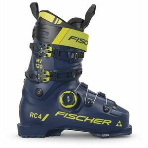 Fischer RC4 120 MV BOA VAC GW Síbakancs, sötétkék, méret kép
