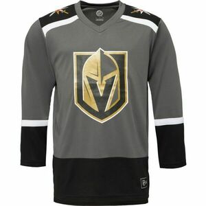 FANATICS VEGAS GOLDEN KNIGHTS HOME VALUE JERSEY Hokimez, szürke, méret kép