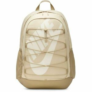 Nike HAYWARD Hátizsák, bézs, méret kép