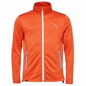 TRIMM ECHO Férfi pulóver, narancssárga, méret kép