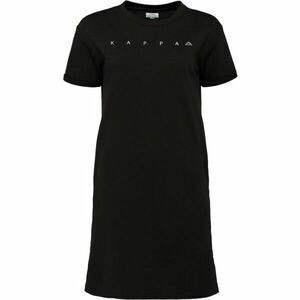 Kappa LOGO FAGASTRA Női ruha, fekete, méret kép