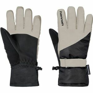 Hannah ANITT Női membrános síkesztyű, fekete, méret kép