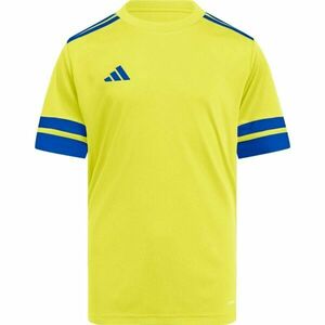 adidas SQUADRA 25 JERSEY Fiú mez, sárga, méret kép