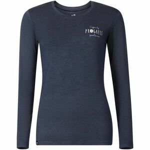 PROGRESS BORETA Női funkcionális felső, sötétkék, méret kép