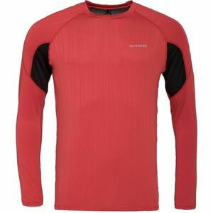 Klimatex MANOR Férfi technikai felső, piros, méret XXL kép