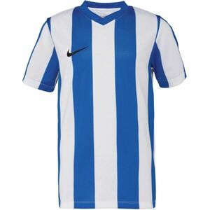 Nike NK DF STRIPPED JERSEY JR Gyerek mez, fehér, méret kép