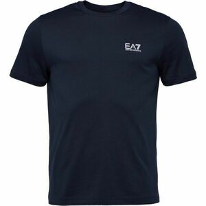 EA7 CORE ID Férfi póló, sötétkék, méret XXXL kép