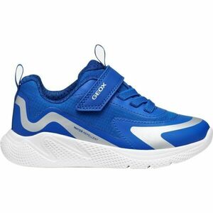 Geox J SPRINTYE Fiú szabadidőcipő, kék, méret kép