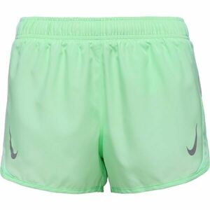 Nike DF TEMPO RACE SHORT W Női rövidnadrág futáshoz, világoszöld, méret kép