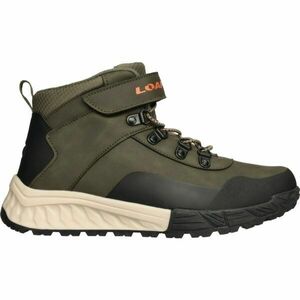 LOAP ENIME Fiú téli cipő, sötétzöld, méret kép