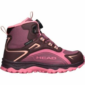 Head KYROS WP Gyerek trekking cipő, lila, méret kép
